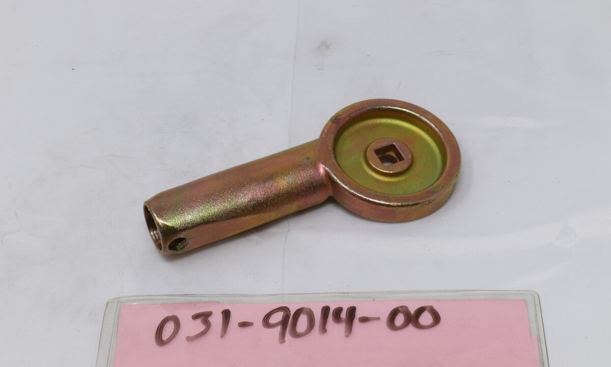 Lower Adjuster Steering Arm Left
