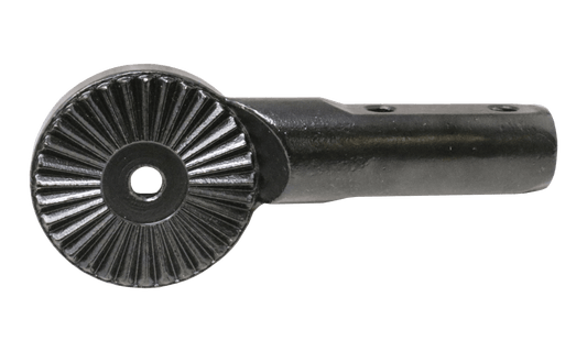 2018 Black Lower Adjuster - Steering Arm - Left
