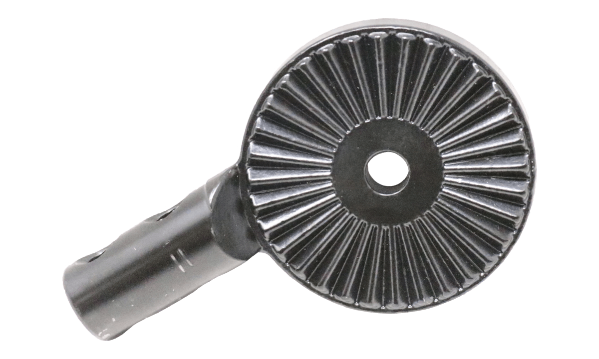 2018 Black Upper Adjuster - Steering Arm - Right