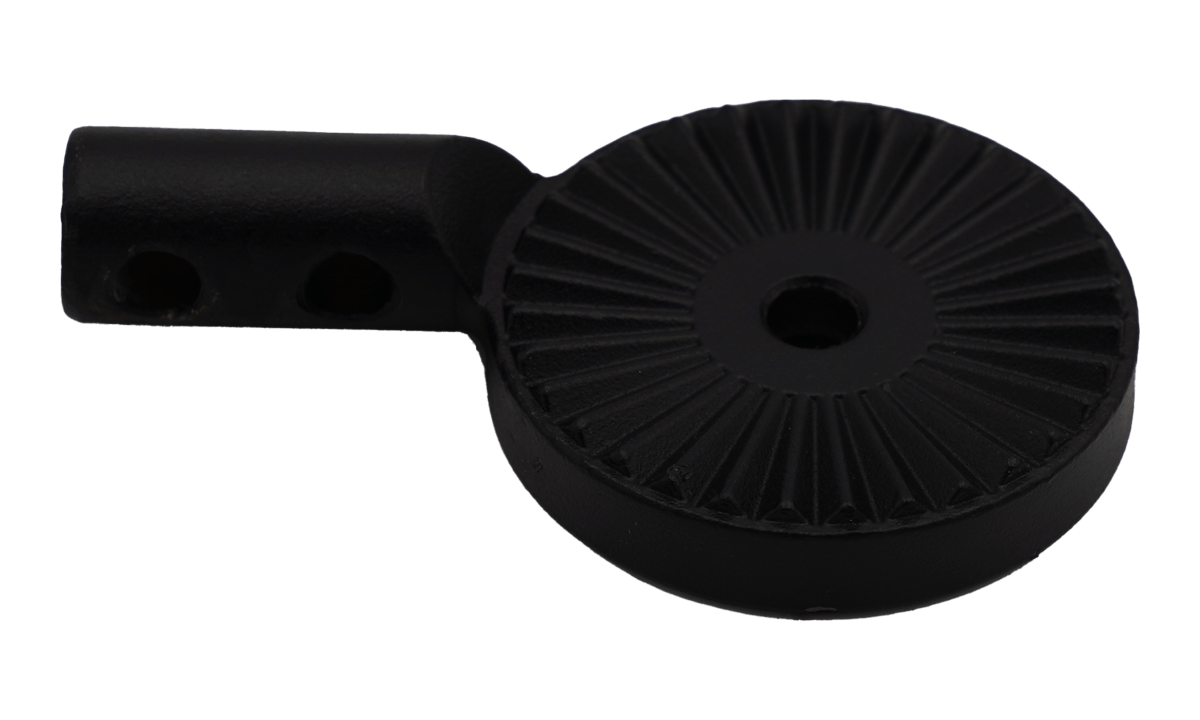 2018 Black Upper Adjuster - Steering Arm - Left