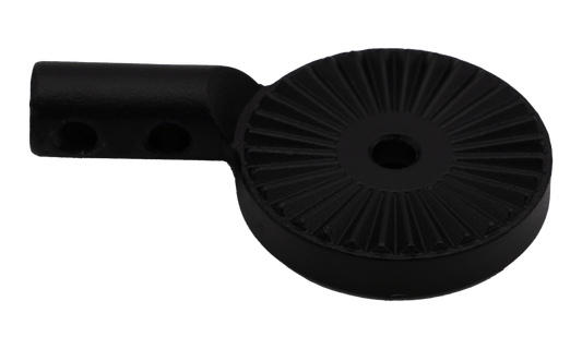 2018 Black Upper Adjuster - Steering Arm - Left