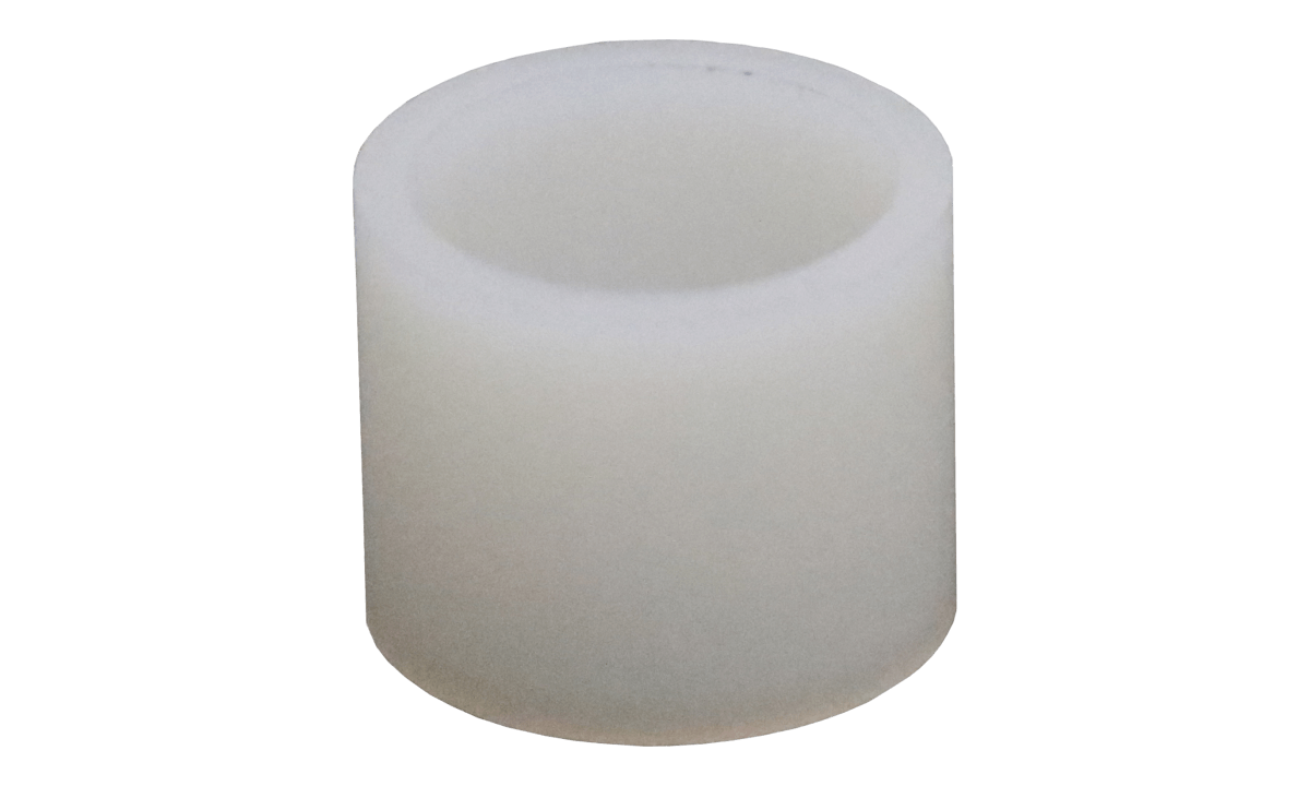 .502x.618x.500 Spacer Nylon