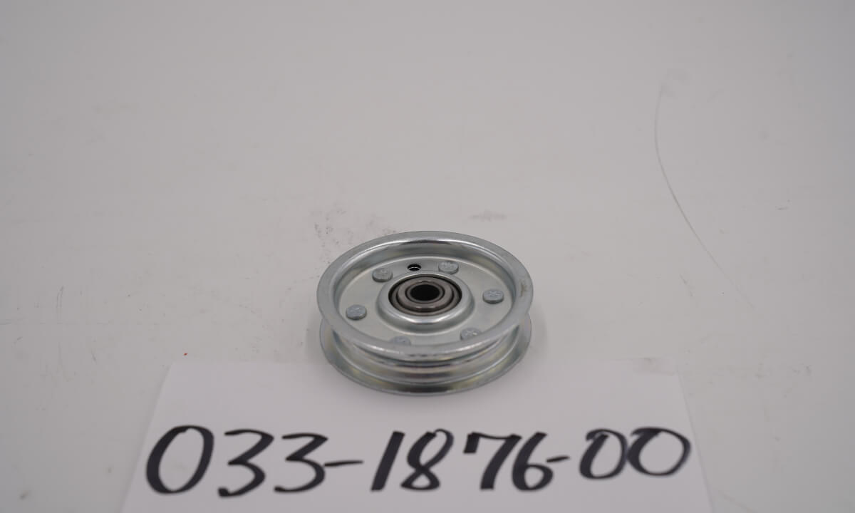 2019 Renegade Horizontal Pump Pulley