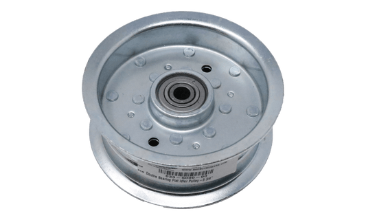 Double Bearing Flat Idler