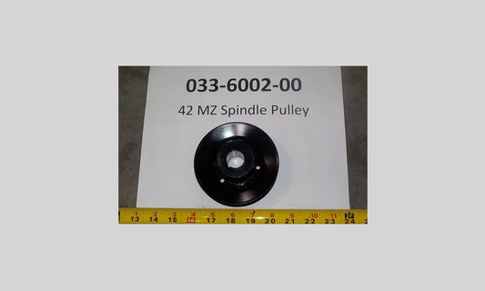 42 MZ Spindle Pulley