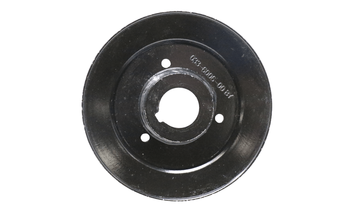 5.25" Deck Pulley-54" ZT/Maverick/Outlaw