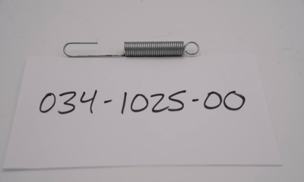 Compact Outlaw Brake Spring