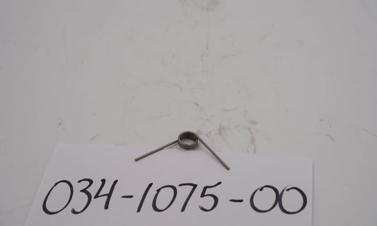 Torsion Spring-2012 Seat Latch