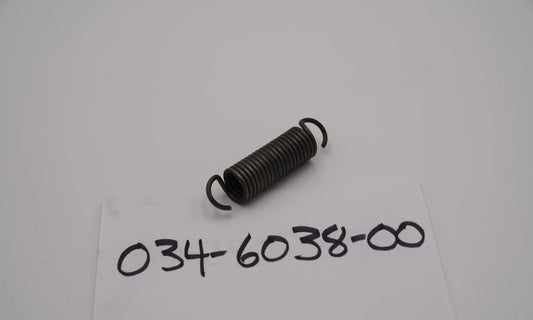 Deck Idler Spring - AOS Models