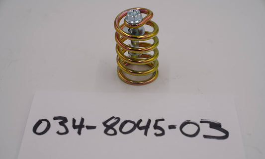 2017 MZ/ZT Seat Spring Assembly