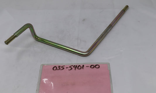 Left ZT Steering Push Rod