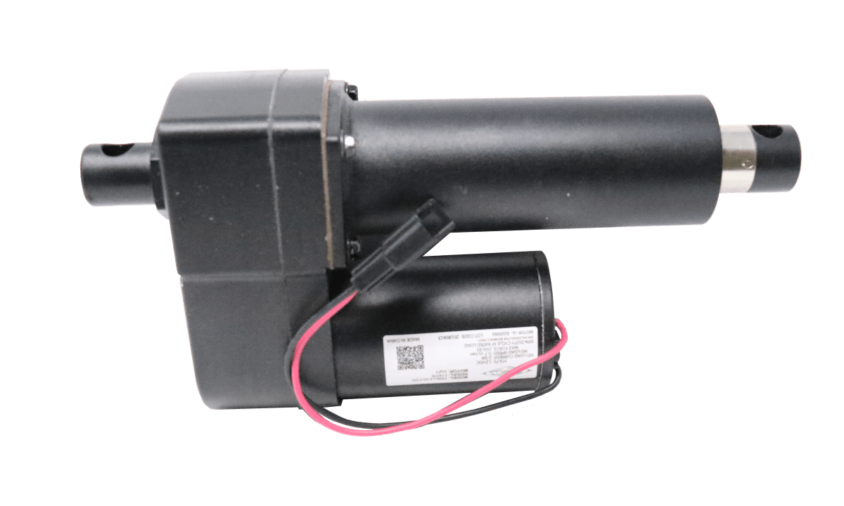 Actuator for Pup/Lightning/AOS