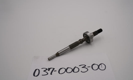 Hydro Gear Input Shaft Kit