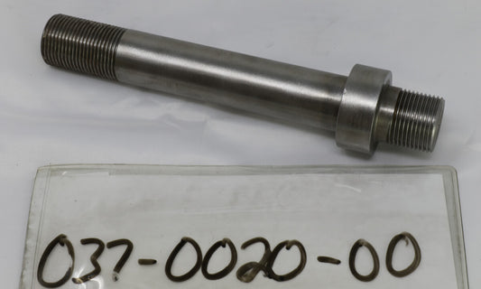 Foot Assist Lever Spindle