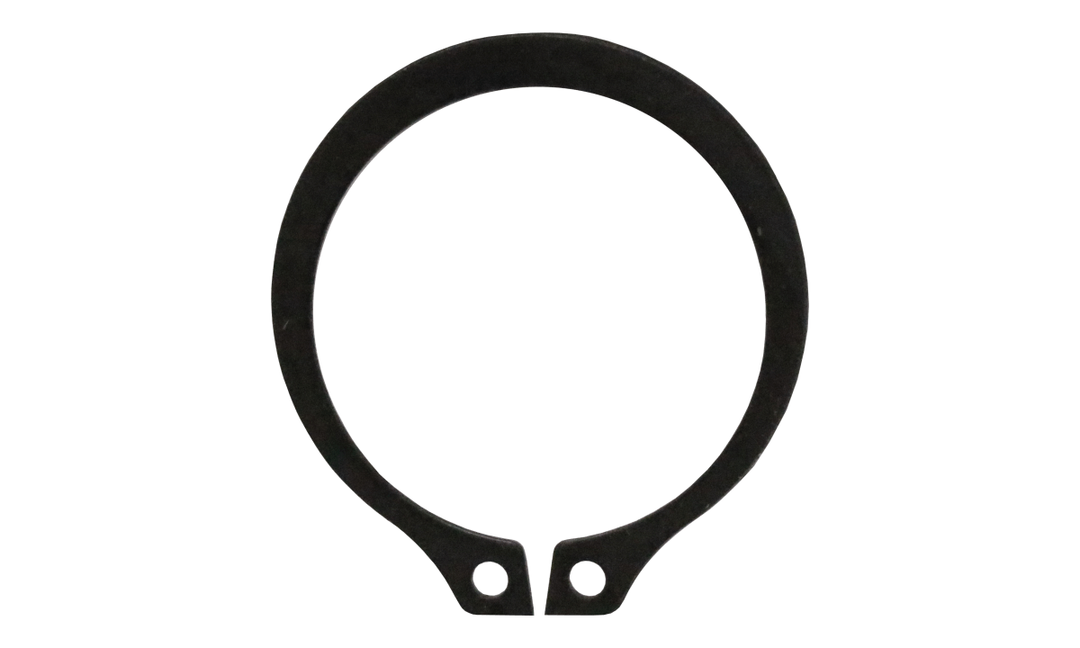 Small Shaft Retainer Ring for