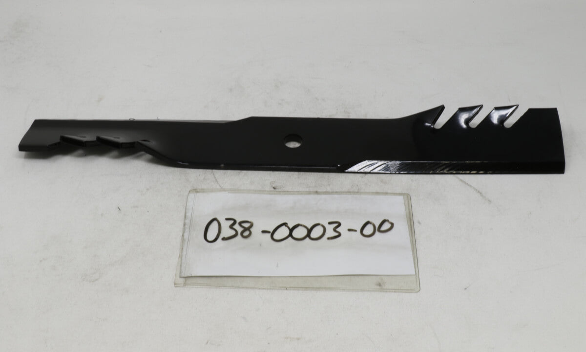 54" Deck-Gator Blade-Outlaw