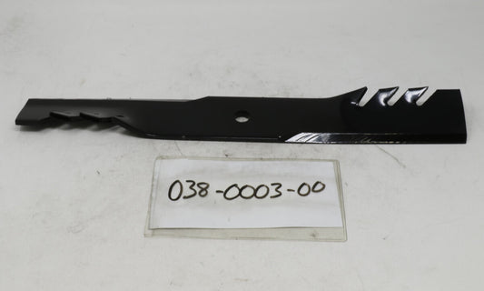 54" Deck-Gator Blade-Outlaw