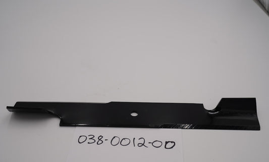 60" Ultra High Lift Blade