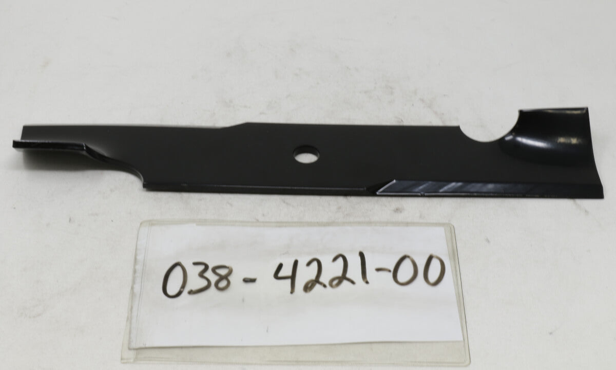 42" High Lift Fusion Blade-MZ