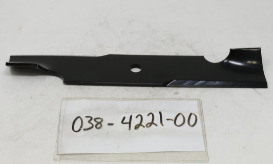42" High Lift Fusion Blade-MZ