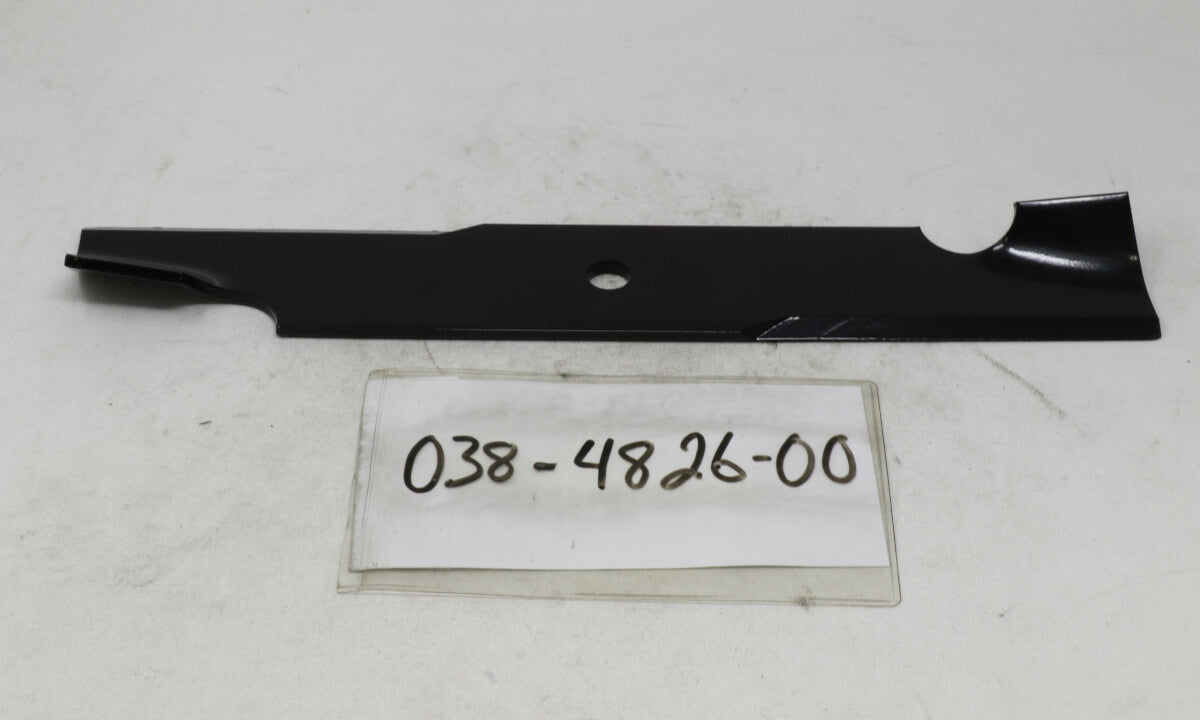 48" High Lift Fusion Blade-MZ