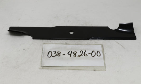 48" High Lift Fusion Blade-MZ