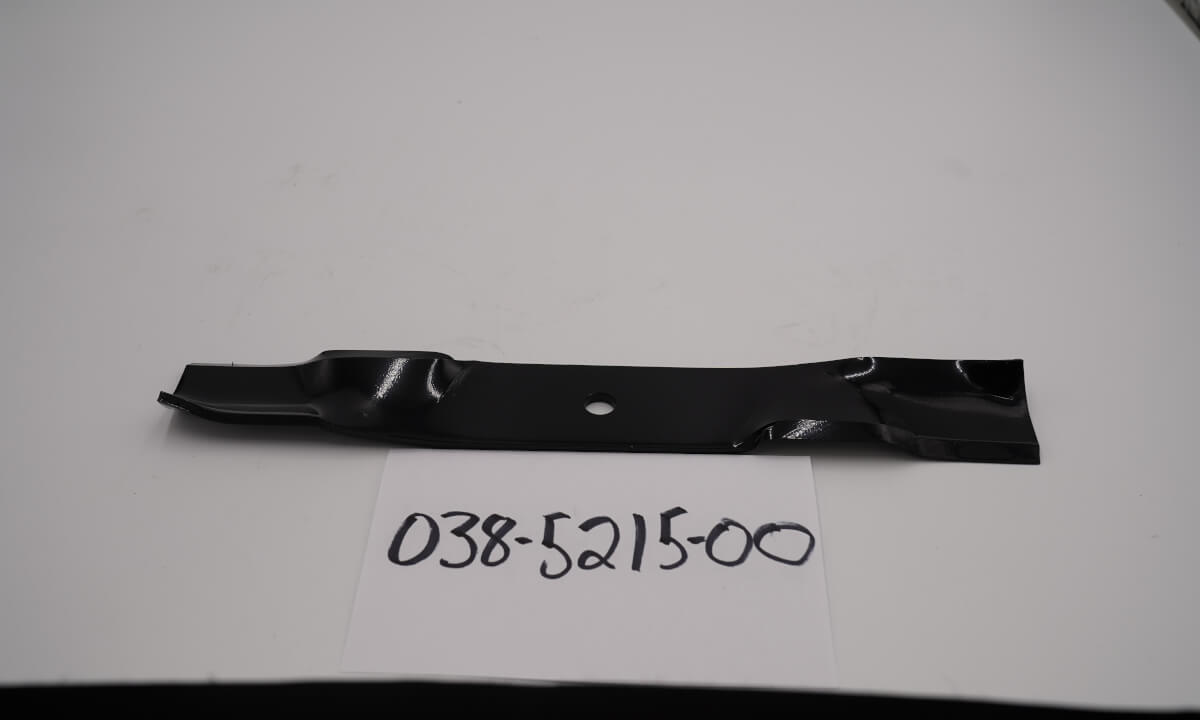 52" Wavy Mulching Blade