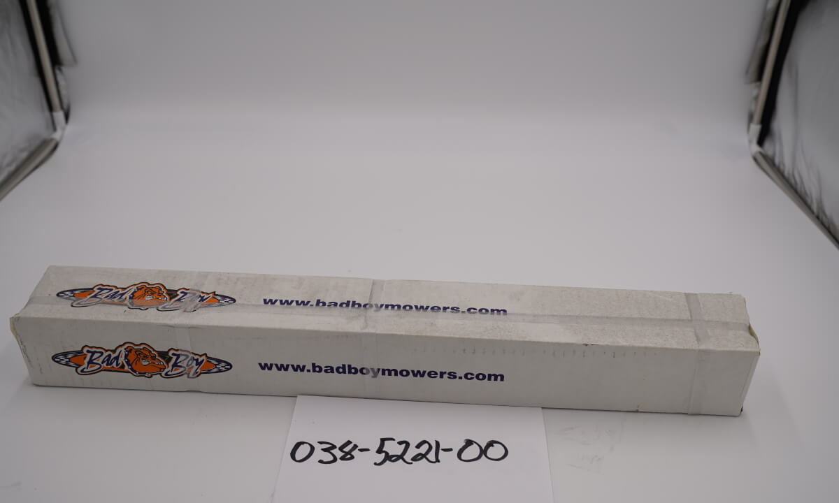 54" Wavy Mulching Blade-6 pack