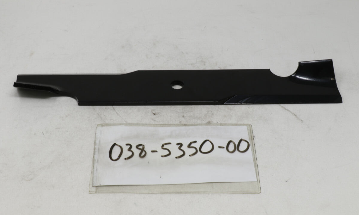 48" ZT/Mav/Compact Outlaw Blade with Fusion