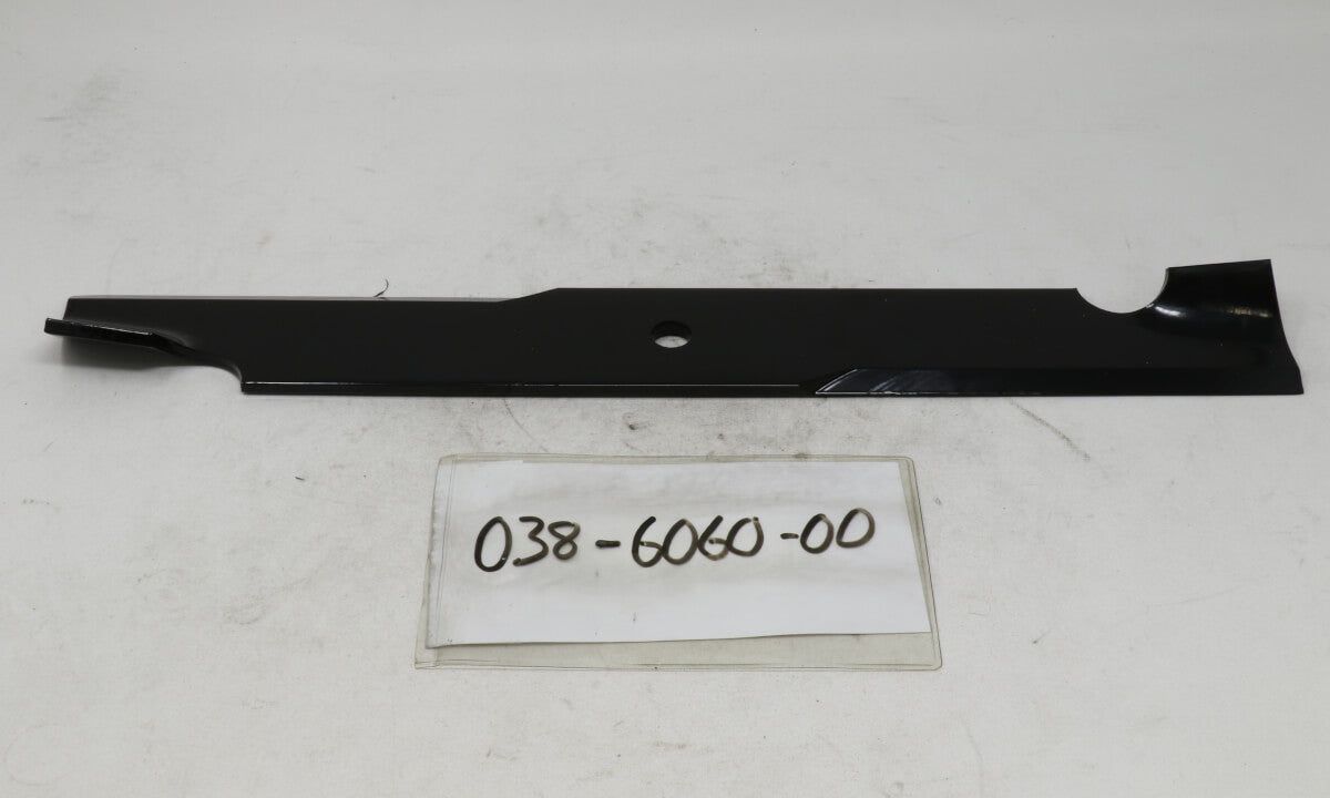 60\" High Lift Blade