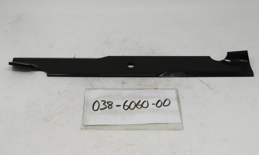 60\" High Lift Blade