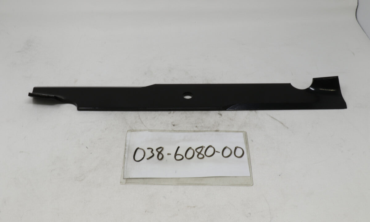 61" High Lift Fusion Blade