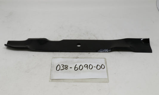 61" Wavy Mulching Blade