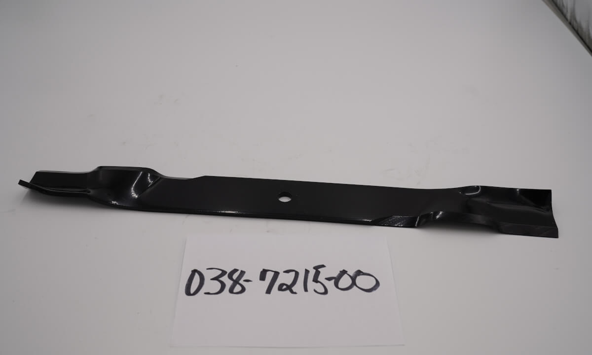 72" Wavy Mulching Blade