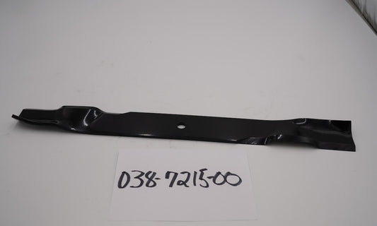 72" Wavy Mulching Blade