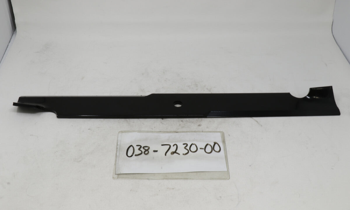 72" High Lift Fusion Blade