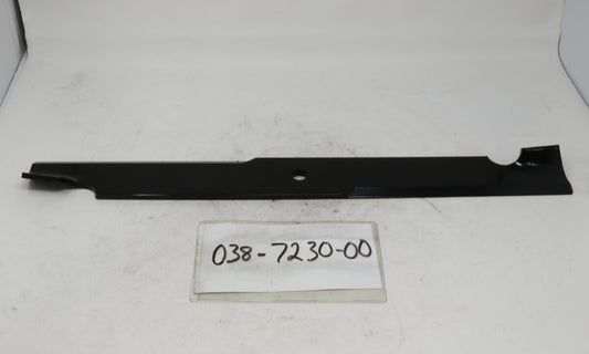 72" High Lift Fusion Blade