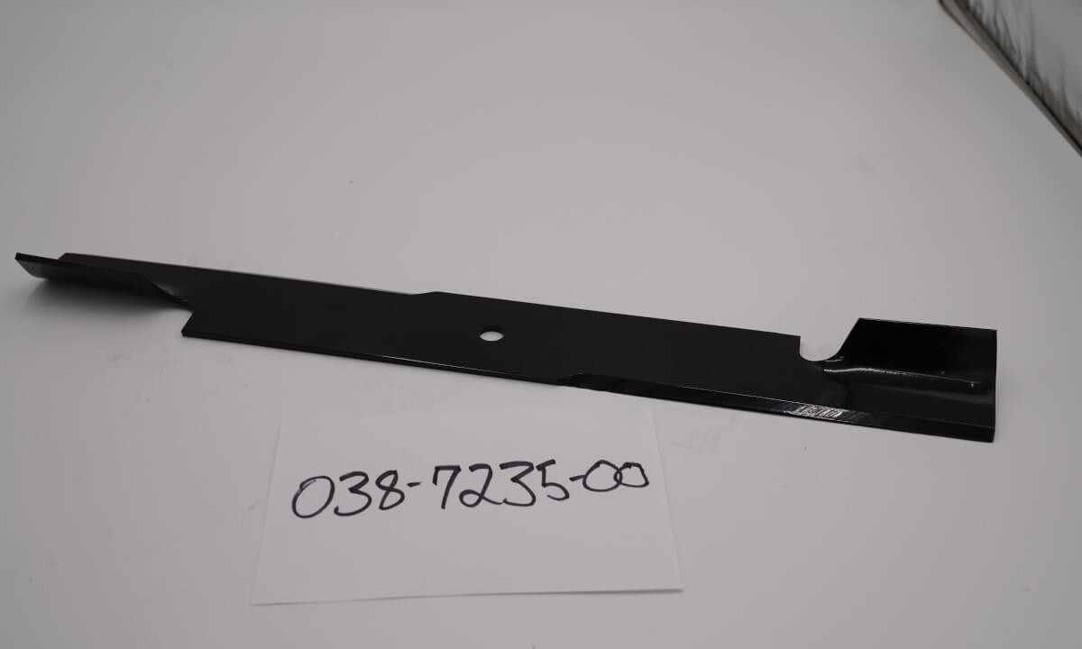 72 inch Extra High Lift Blade