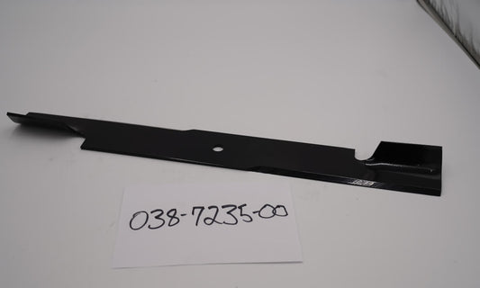 72 inch Extra High Lift Blade