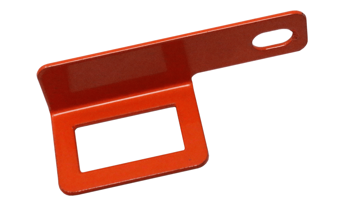 ROPS Light Switch Bracket