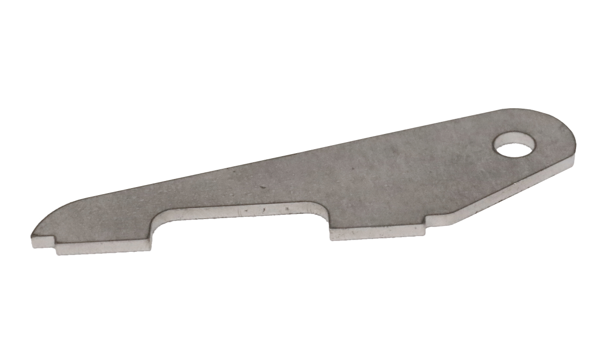 Floor Panel Hinge Tab