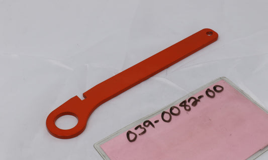 Operator Pad Kickstand--Orange