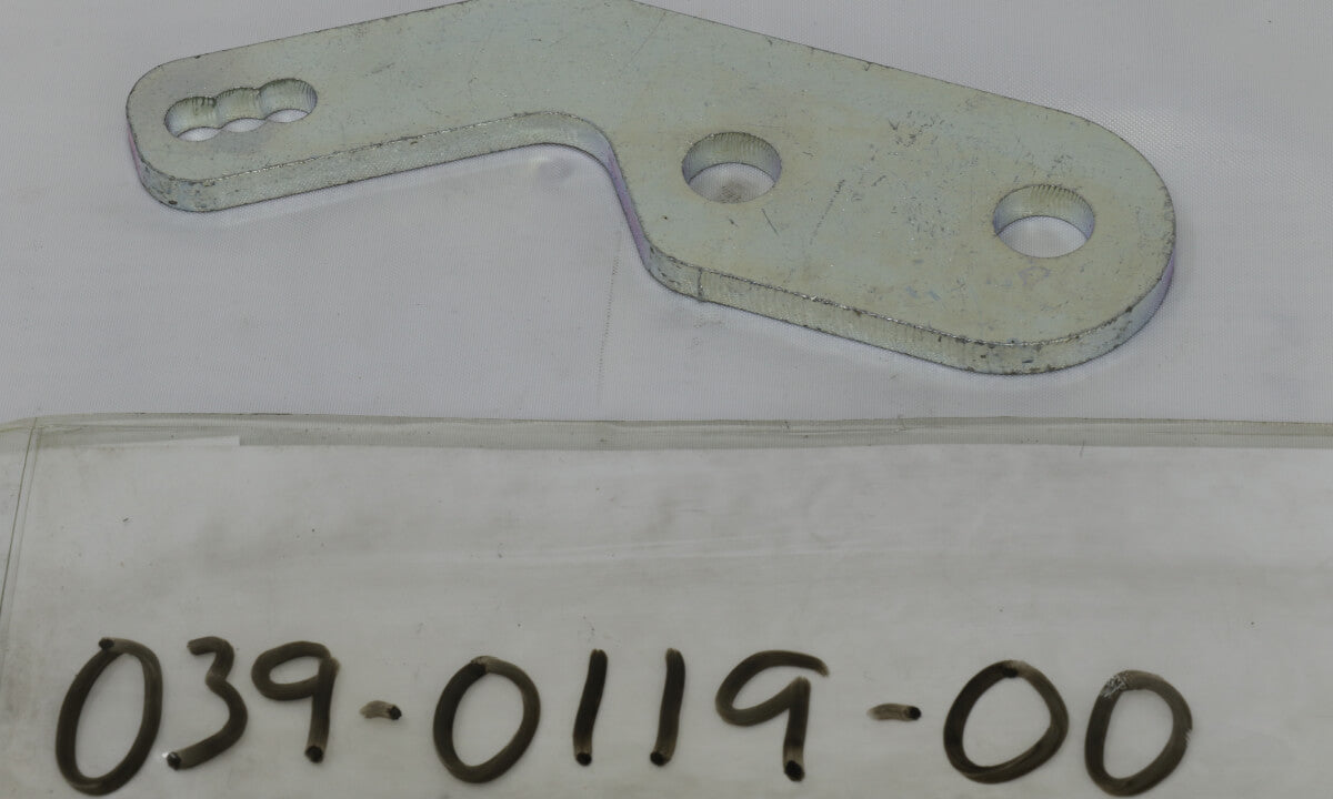 Clutch Stop Bracket--Plated