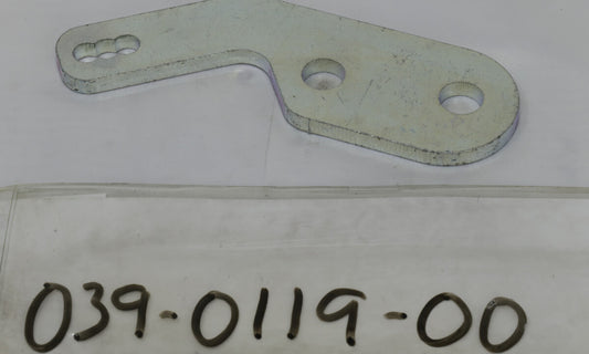 Clutch Stop Bracket--Plated