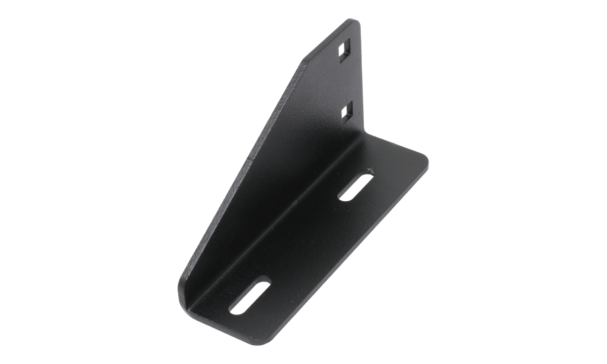 Arm Rest Bracket--Black