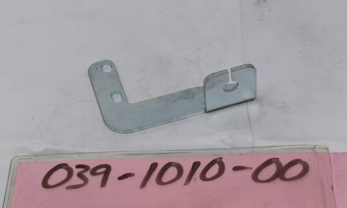 Throttle Bracket--Plated