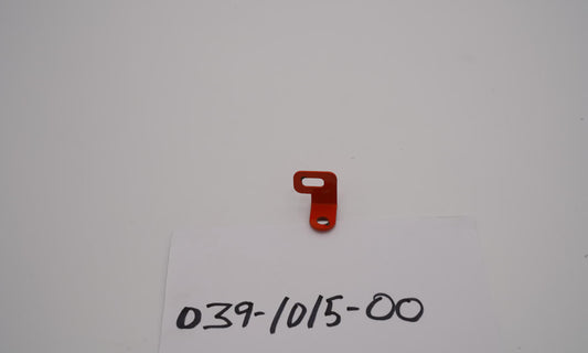 Radiator Hose Clamp Bracket--Plated