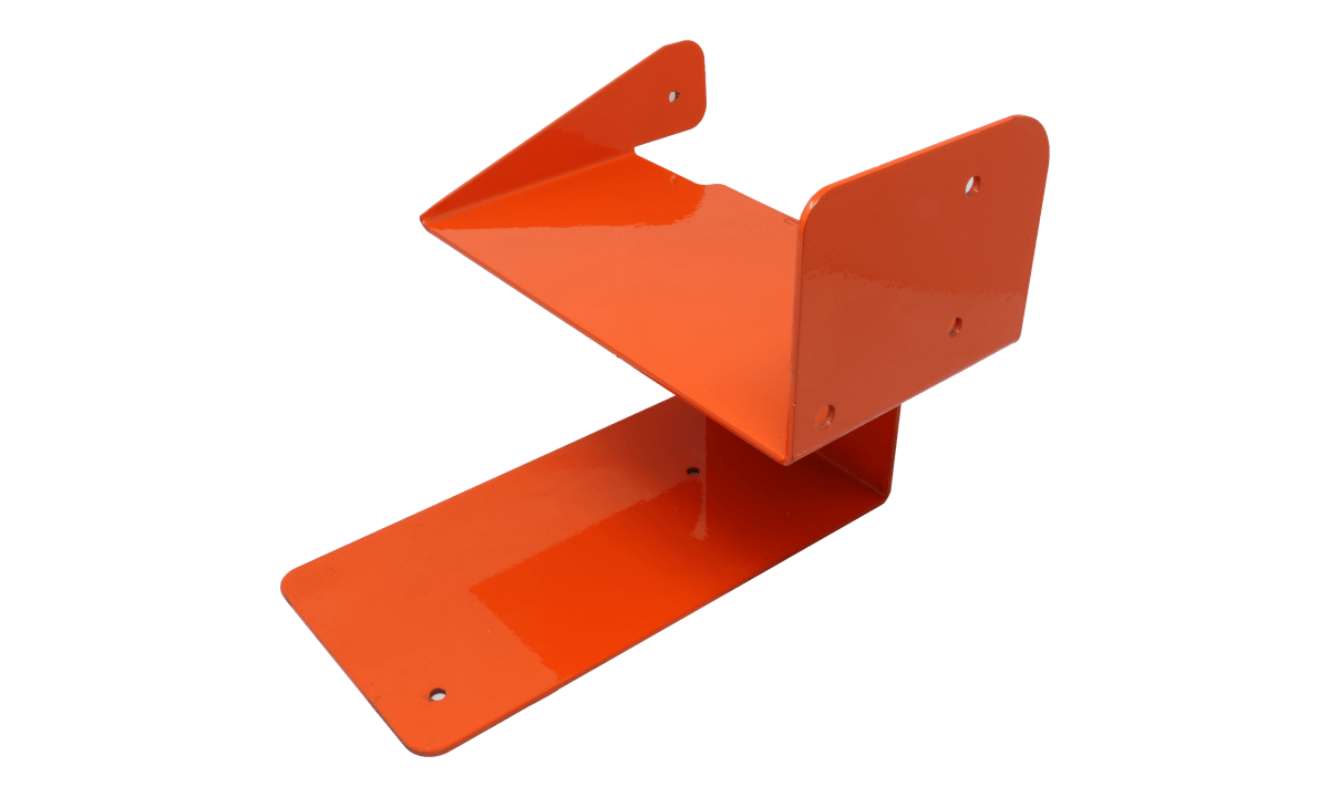 MZ Magnum Gas Tank Gusset