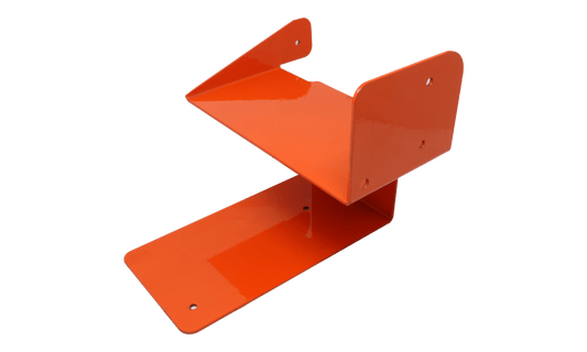 MZ Magnum Gas Tank Gusset