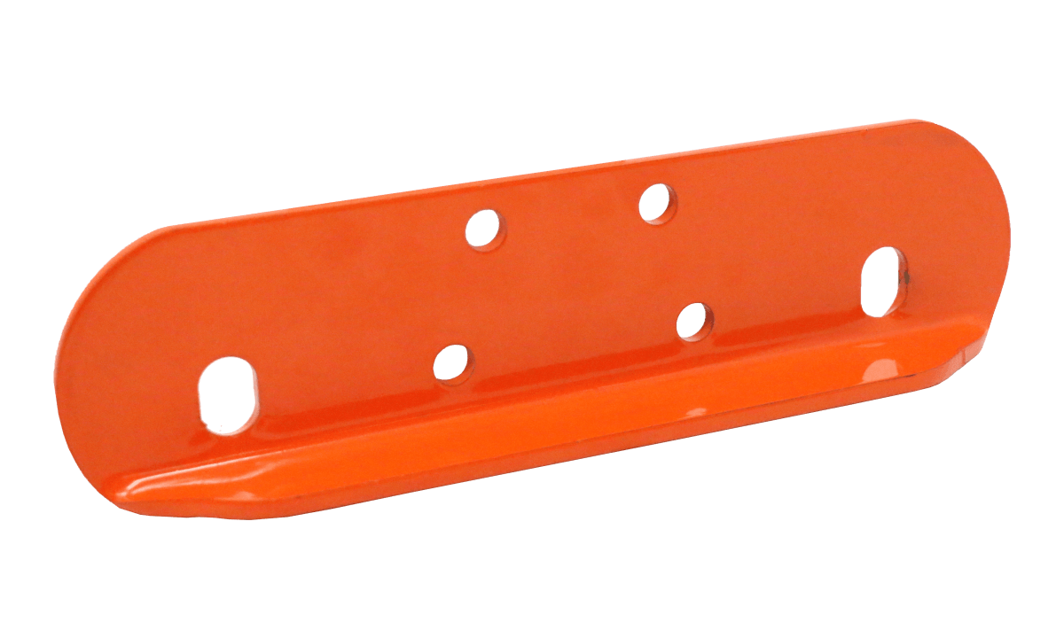 EZT Rear Susp Transaxle Mount--Plated